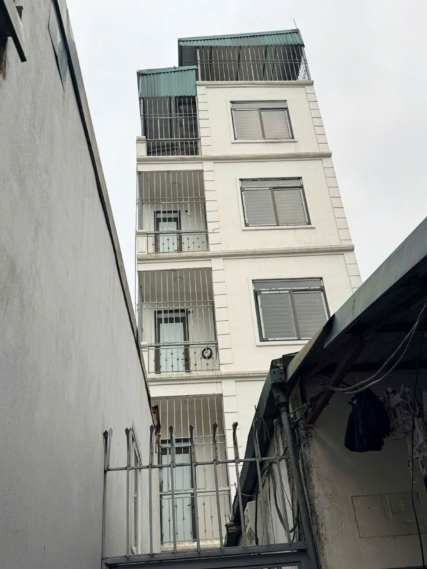 Bán nhà Vĩnh Hưng - diện tích 30m2 5 tầng - Ô TÔ 30M - giá 6,6 tỷ