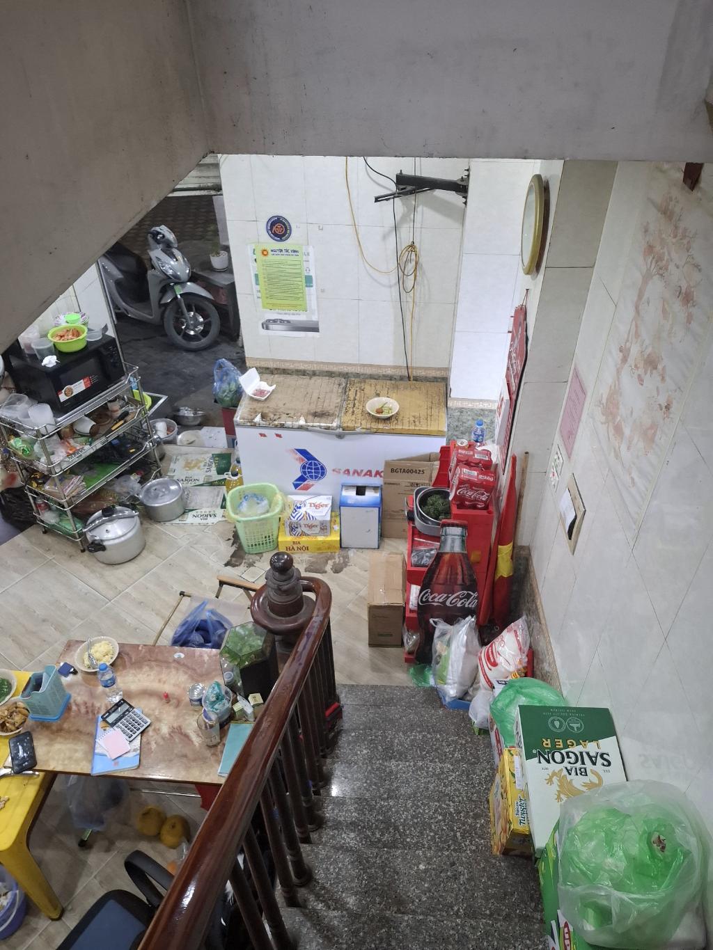 Bán nhà Tống Duy Tân - diện tích 40m2 4 tầng - Lô góc 2 mặt thoáng - giá 42 tỷ