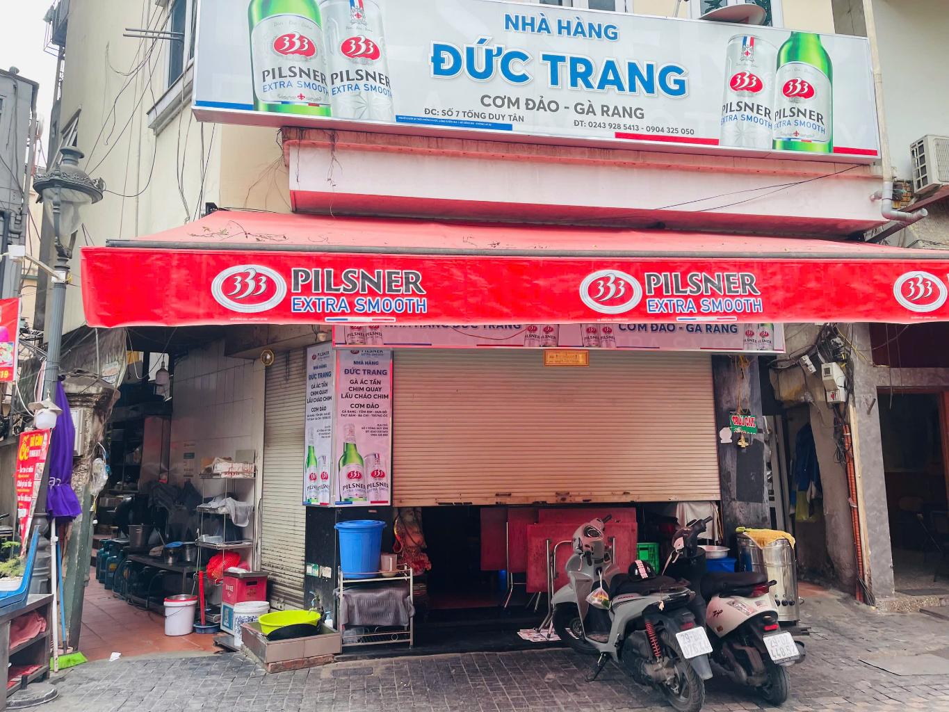 Bán nhà Tống Duy Tân - diện tích 40m2 4 tầng - Lô góc 2 mặt thoáng - giá 42 tỷ
