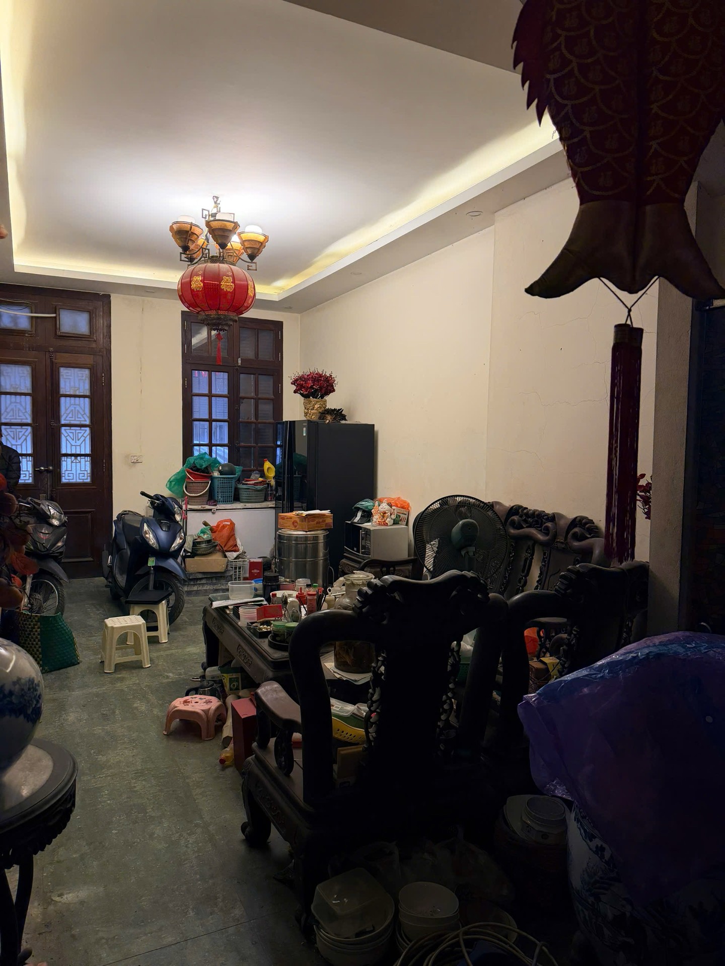 Bán nhà Ô Đồng Lầm - diện tích 75m2 4 tầng - Lô góc 2 mặt thoáng - giá 35,5 tỷ