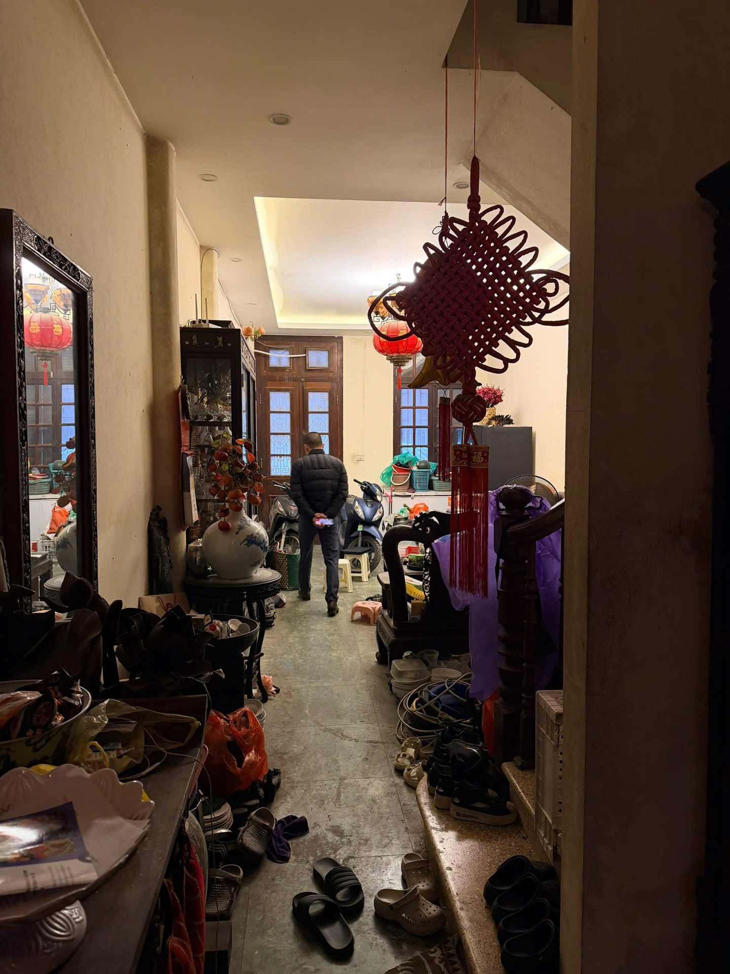 Bán nhà Ô Đồng Lầm - diện tích 75m2 4 tầng - Lô góc 2 mặt thoáng - giá 35,5 tỷ