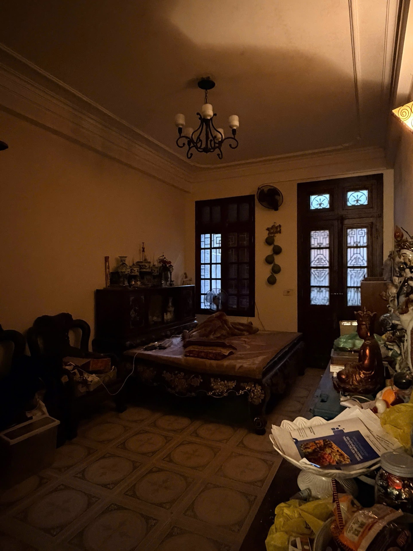 Bán nhà Ô Đồng Lầm - diện tích 75m2 4 tầng - Lô góc 2 mặt thoáng - giá 35,5 tỷ