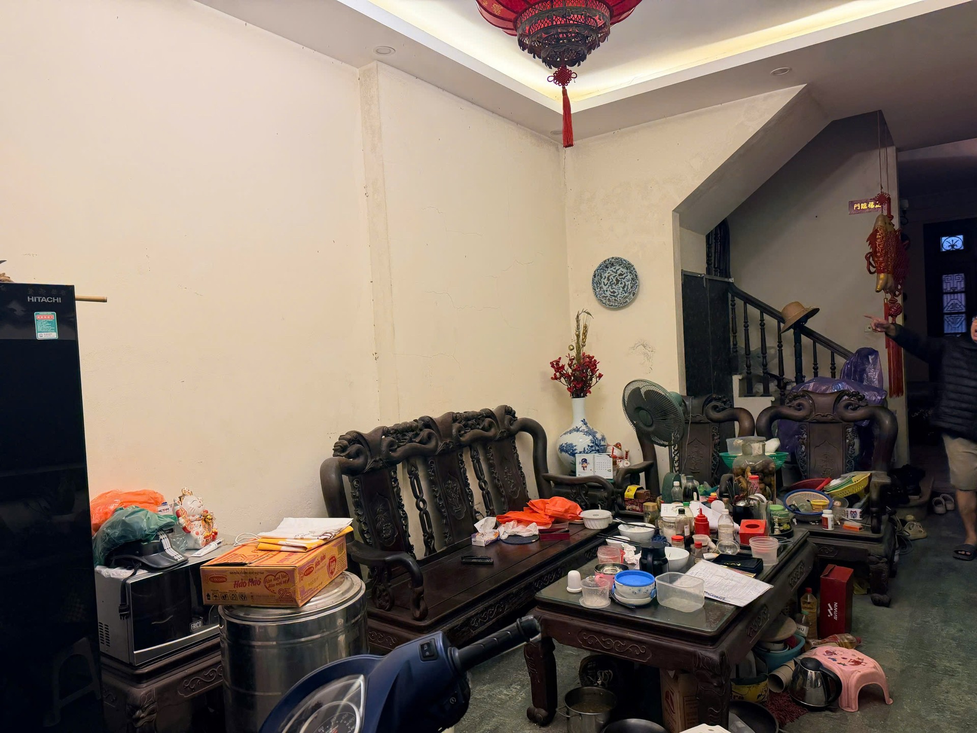 Bán nhà Ô Đồng Lầm - diện tích 75m2 4 tầng - Lô góc 2 mặt thoáng - giá 35,5 tỷ