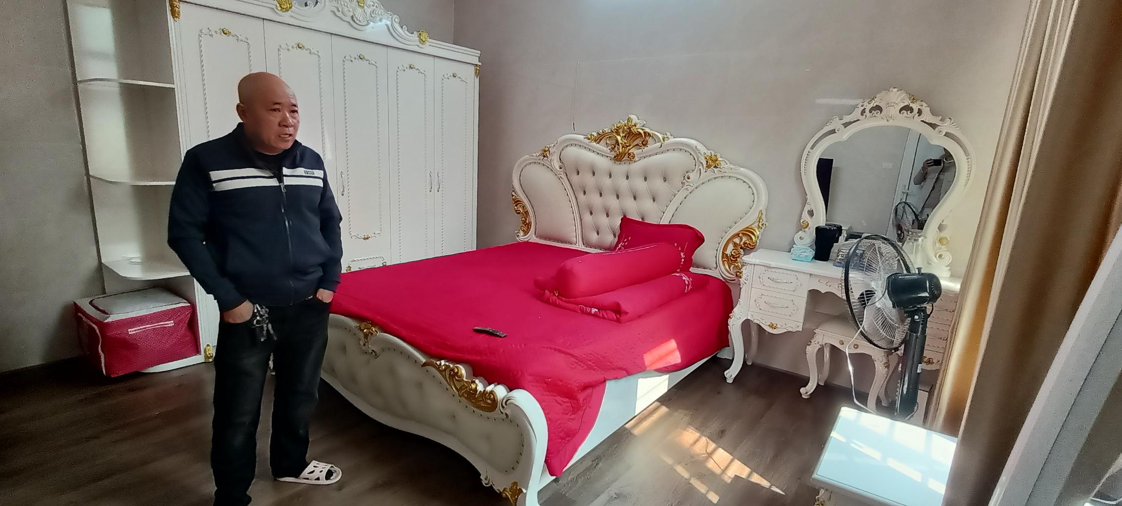 Bán nhà Tân Mai - diện tích 19m2 6 tầng - Lô góc - giá 4,9 tỷ