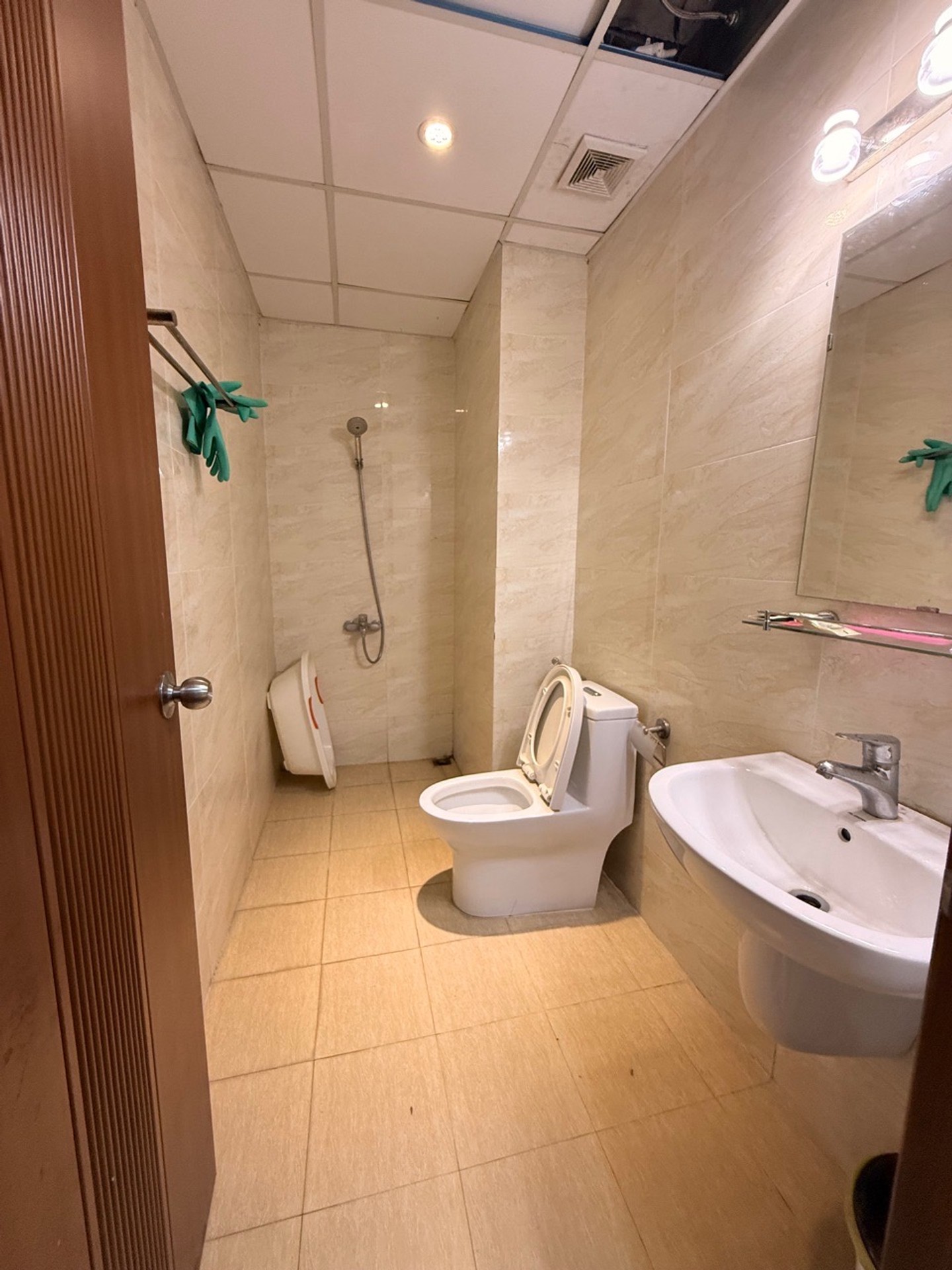 Bán nhà Hateco Hoàng Mai - diện tích 106m2 1 tầng - Nhà lô góc - giá 7,28 tỷ