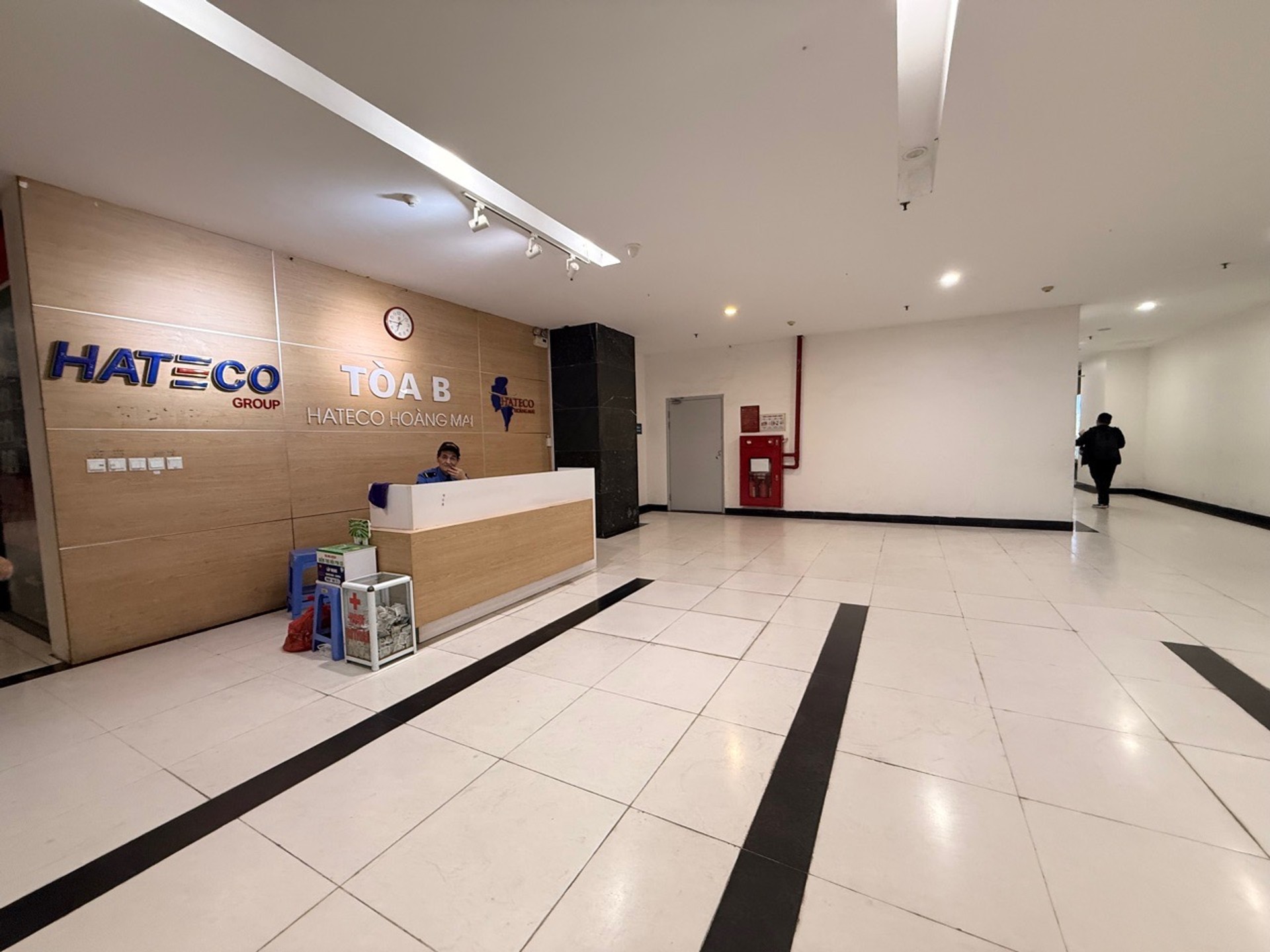 Bán nhà Hateco Hoàng Mai - diện tích 106m2 1 tầng - Nhà lô góc - giá 7,28 tỷ