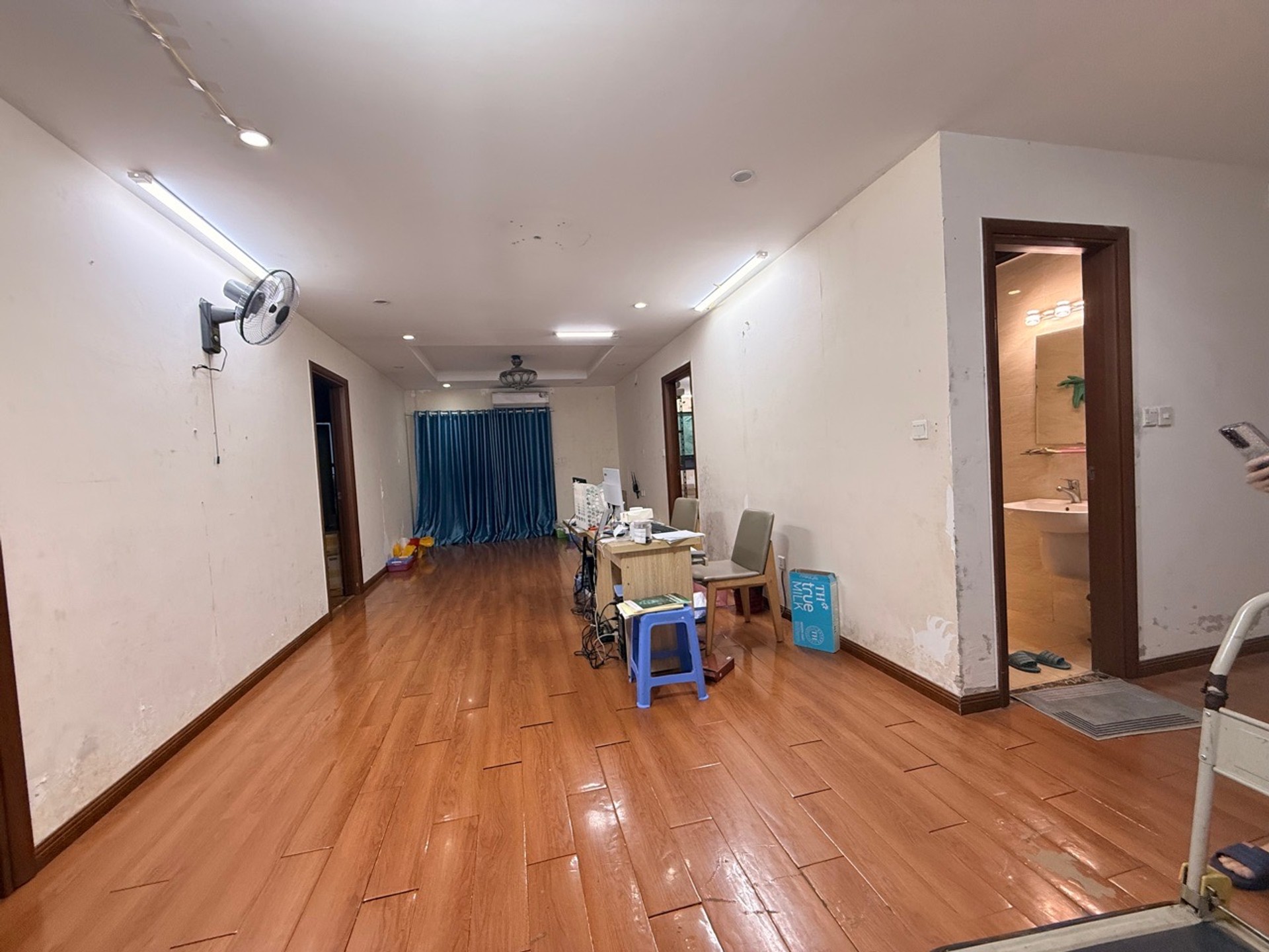Bán nhà Hateco Hoàng Mai - diện tích 106m2 1 tầng - Nhà lô góc - giá 7,28 tỷ