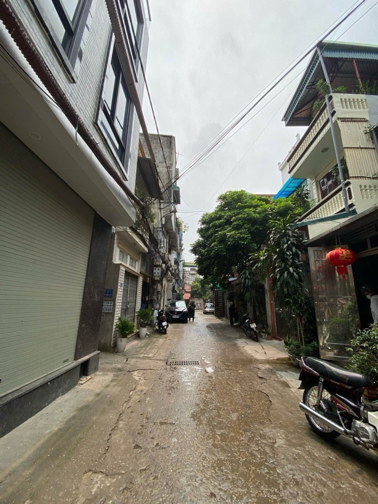Bán nhà Tựu Liệt - diện tích 37m2 4 tầng - Lô góc, ô tô tránh - giá 9,3 tỷ