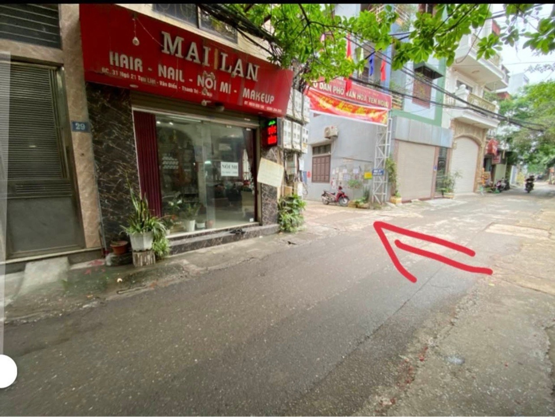 Bán nhà Tựu Liệt - diện tích 37m2 4 tầng - Lô góc, ô tô tránh - giá 9,3 tỷ