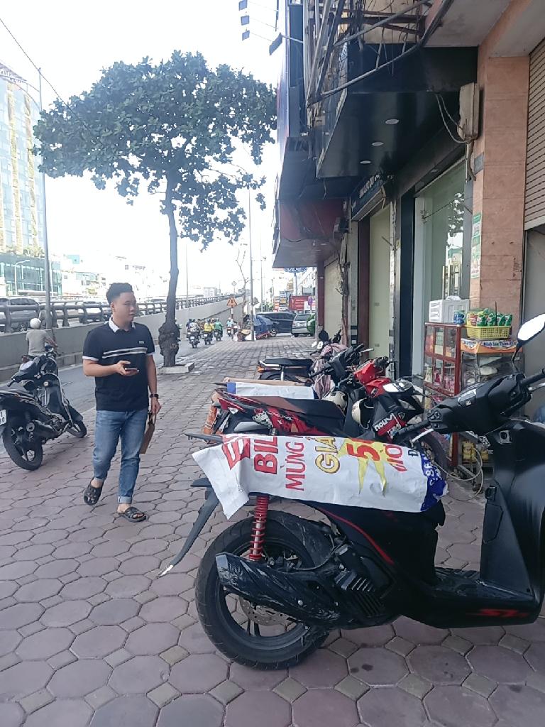 Bán nhà Trường Chinh - diện tích 191m2 8 tầng - Mặt phố VIP - giá 55 tỷ