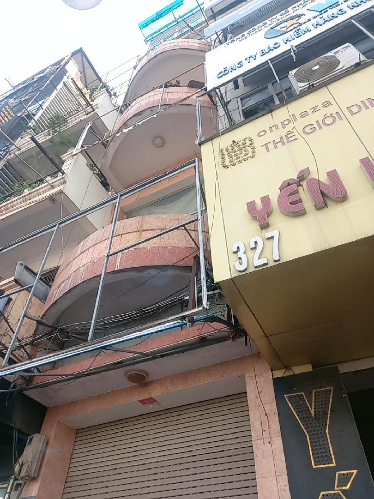 Bán nhà Trường Chinh - diện tích 191m2 8 tầng - Mặt phố VIP - giá 55 tỷ