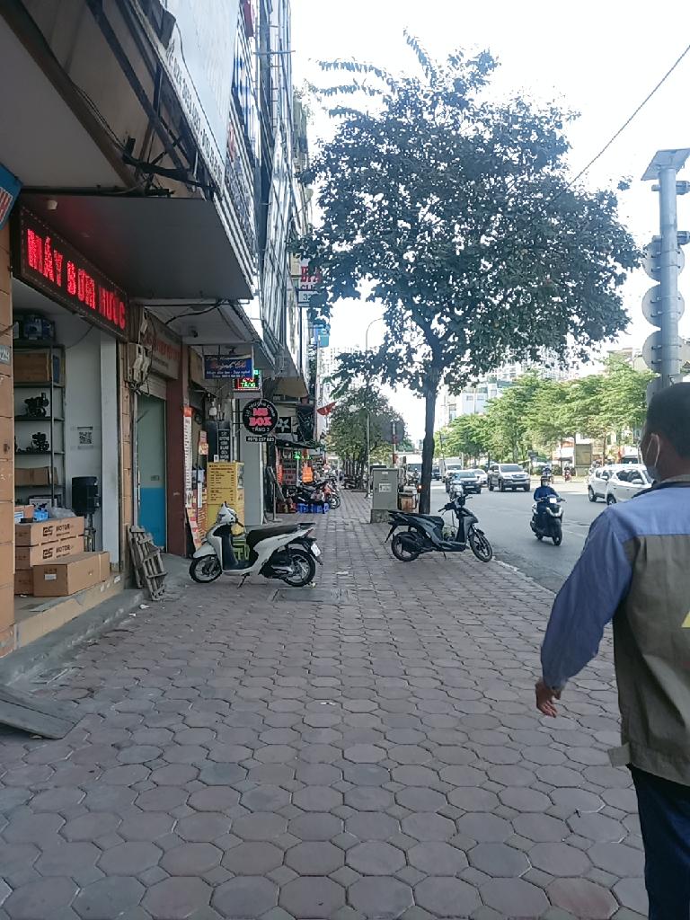 Bán nhà Trường Chinh - diện tích 191m2 8 tầng - Mặt phố VIP - giá 55 tỷ