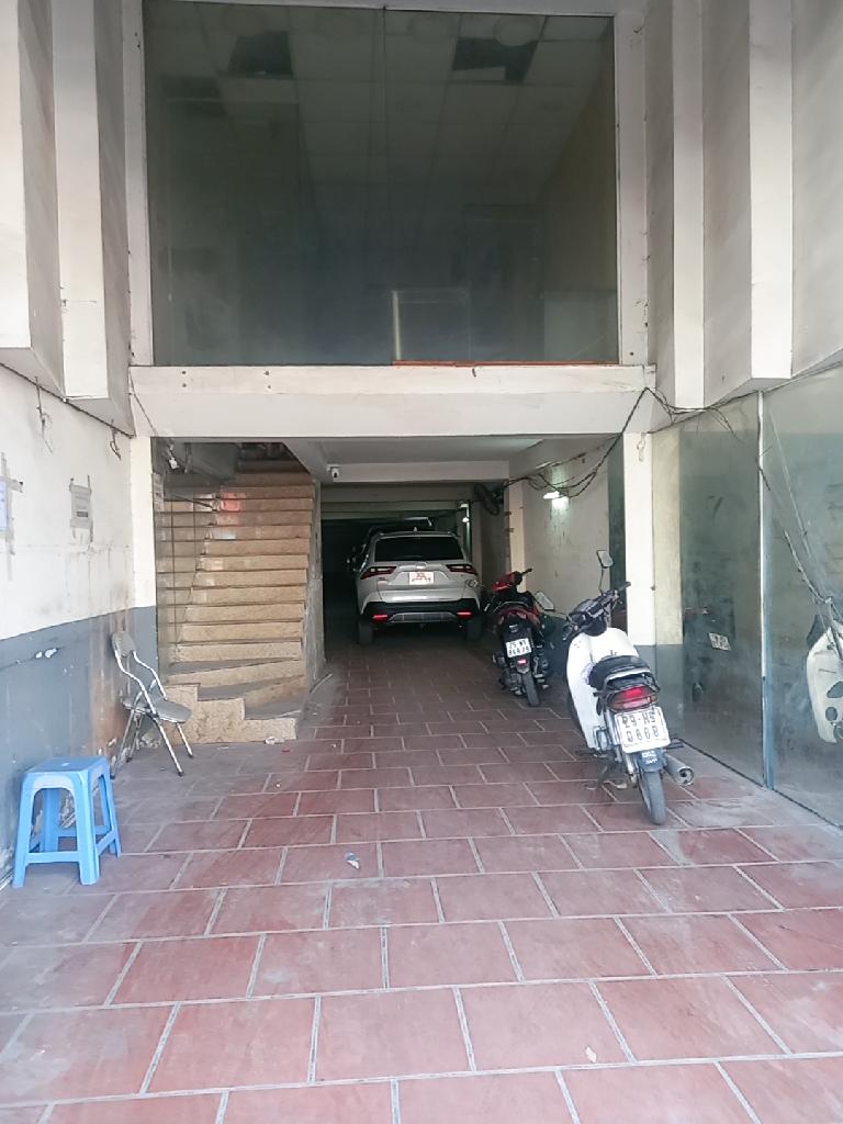 Bán nhà Trường Chinh - diện tích 191m2 8 tầng - Mặt phố VIP - giá 55 tỷ