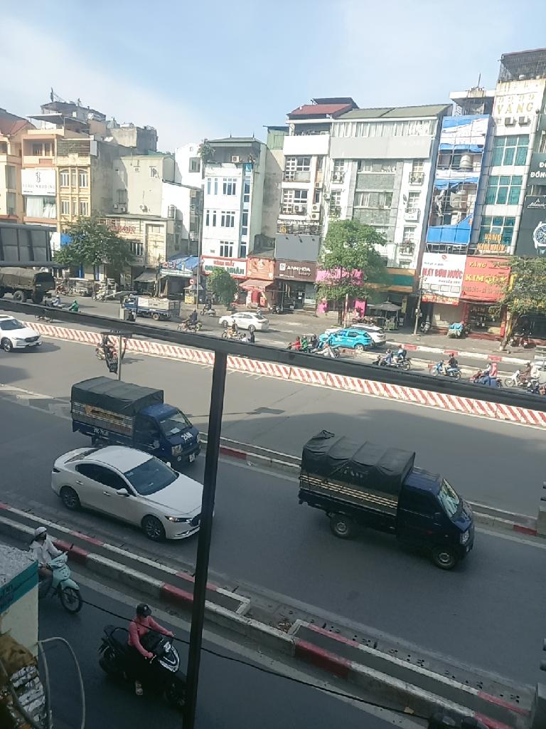 Bán nhà Trường Chinh - diện tích 191m2 8 tầng - Mặt phố VIP - giá 55 tỷ