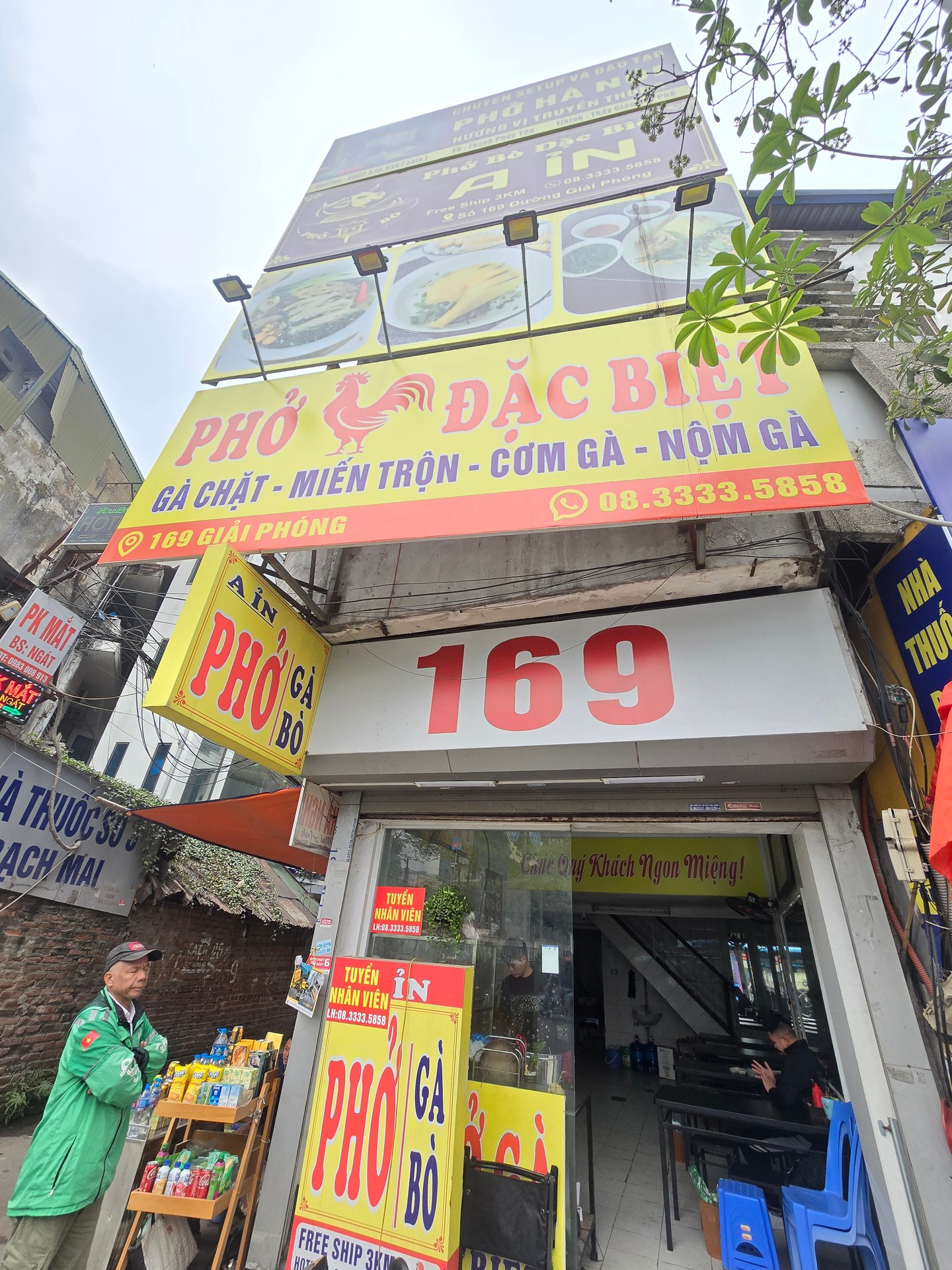 Bán nhà Giải Phóng - diện tích 47m2 4 tầng - Lô góc 2 mặt thoáng - giá 34 tỷ