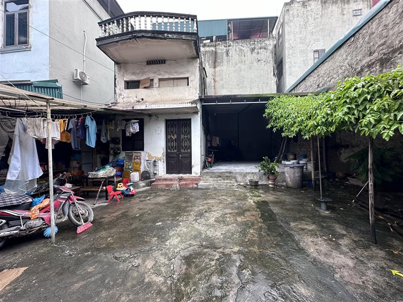 Bán nhà 153 - diện tích 154m2 2 tầng - Lô đất siêu hiếm - giá 13,5 tỷ
