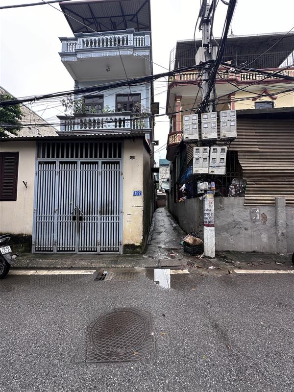 Bán nhà 153 - diện tích 154m2 2 tầng - Lô đất siêu hiếm - giá 13,5 tỷ