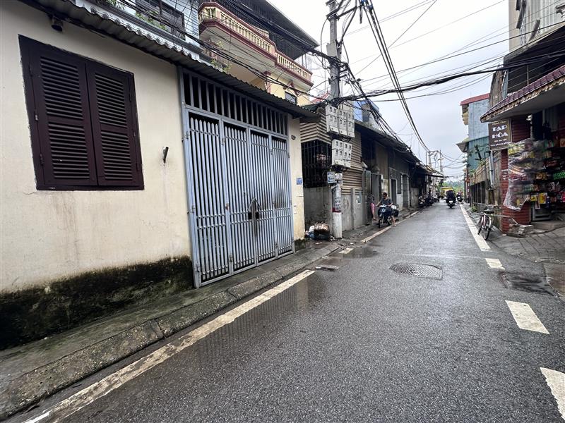 Bán nhà 153 - diện tích 154m2 2 tầng - Lô đất siêu hiếm - giá 13,5 tỷ