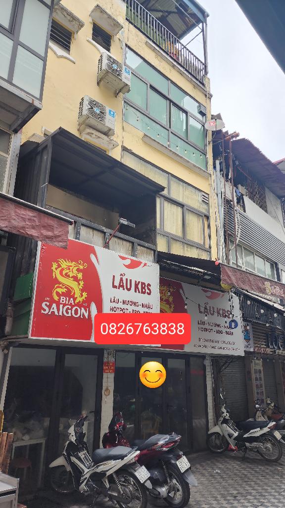 Bán nhà Cấm Chỉ - diện tích 33m2 4 tầng - Kinh doanh ngày đêm - giá 32 tỷ