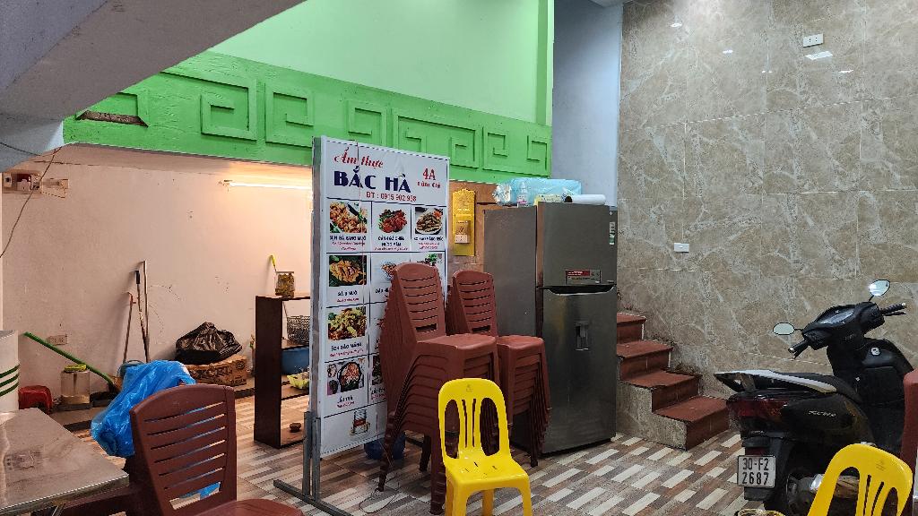 Bán nhà Cấm Chỉ - diện tích 33m2 4 tầng - Kinh doanh ngày đêm - giá 32 tỷ