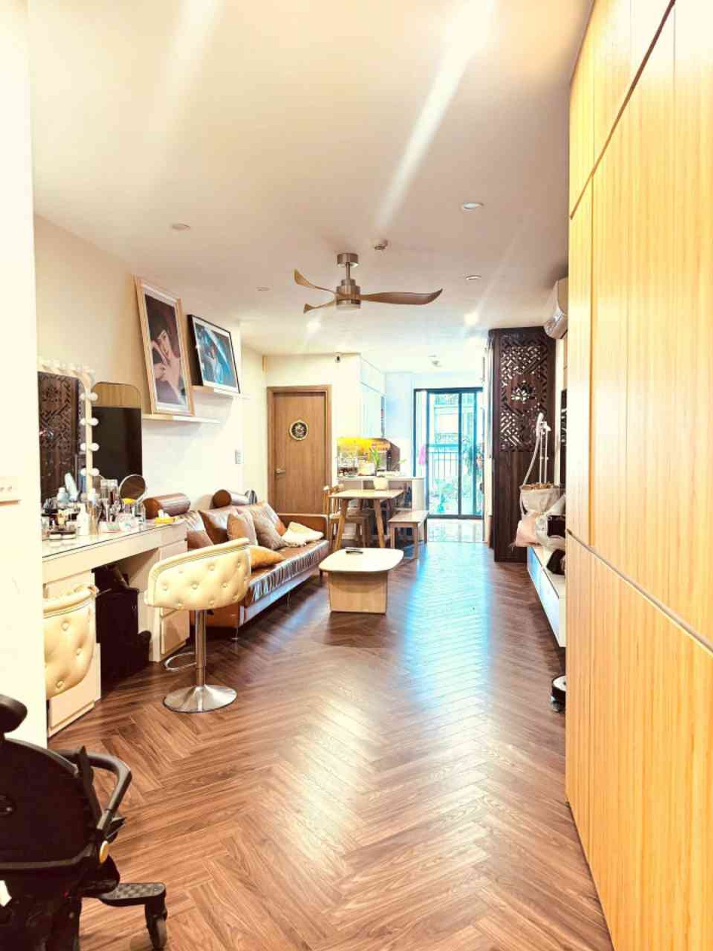 Bán nhà Lĩnh Nam - diện tích 96m2 1 tầng - Căn hộ cao cấp độc nhất vô nhị - giá 9 tỷ