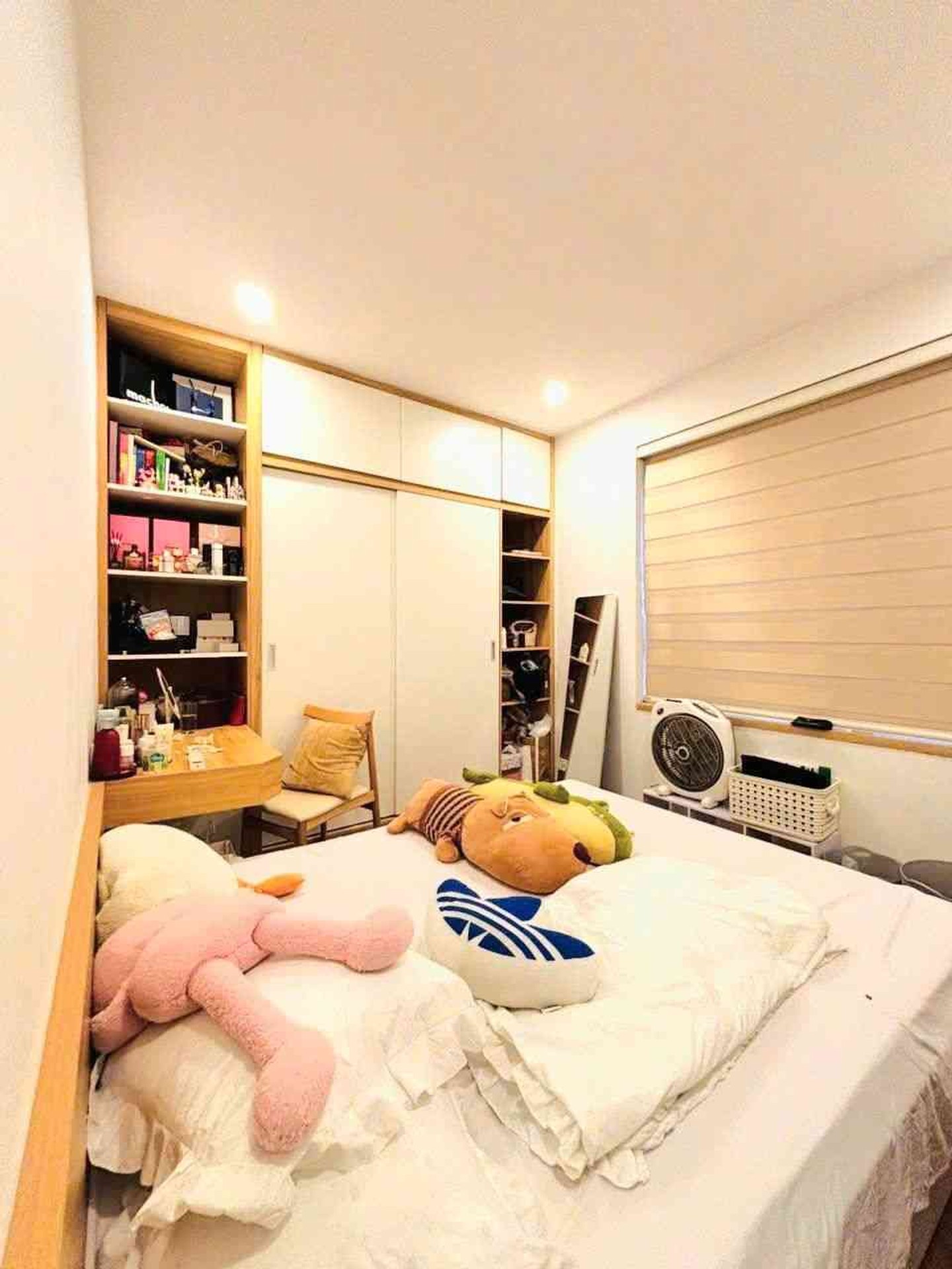 Bán nhà Lĩnh Nam - diện tích 96m2 1 tầng - Căn hộ cao cấp độc nhất vô nhị - giá 9 tỷ
