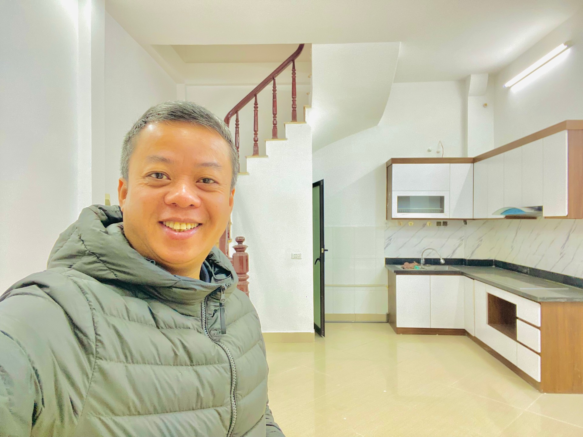 Bán nhà Hoàng Mai - diện tích 30m2 5 tầng - Ô tô cách 50m - giá 8,1 tỷ