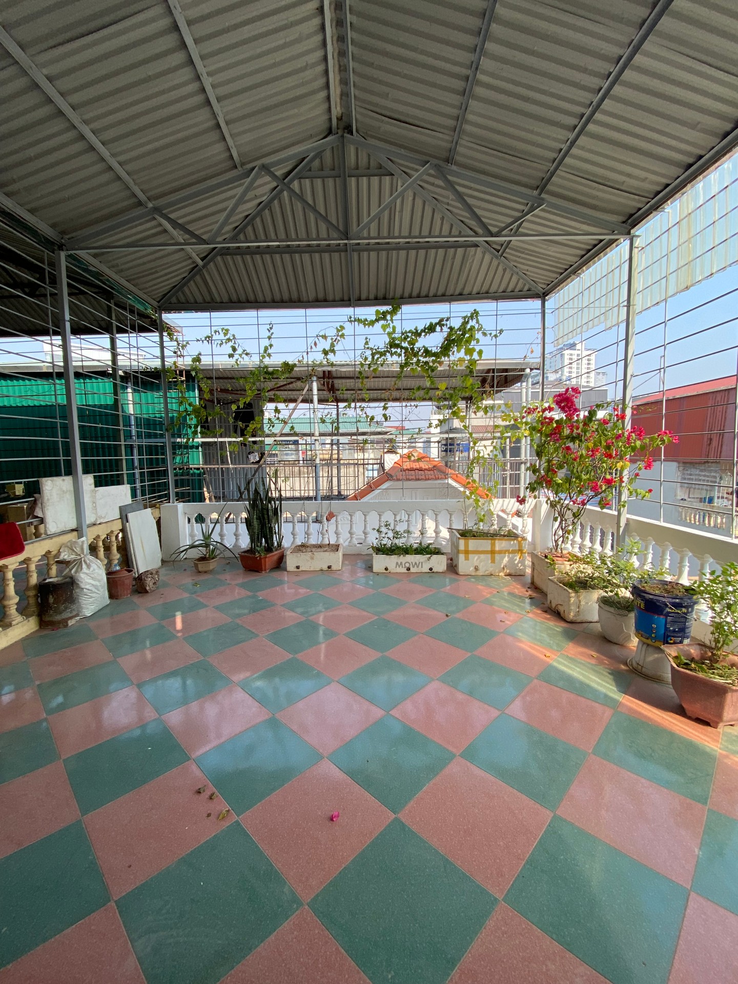 Bán nhà Hoàng Mai - diện tích 30m2 5 tầng - Ô tô cách 50m - giá 8,1 tỷ