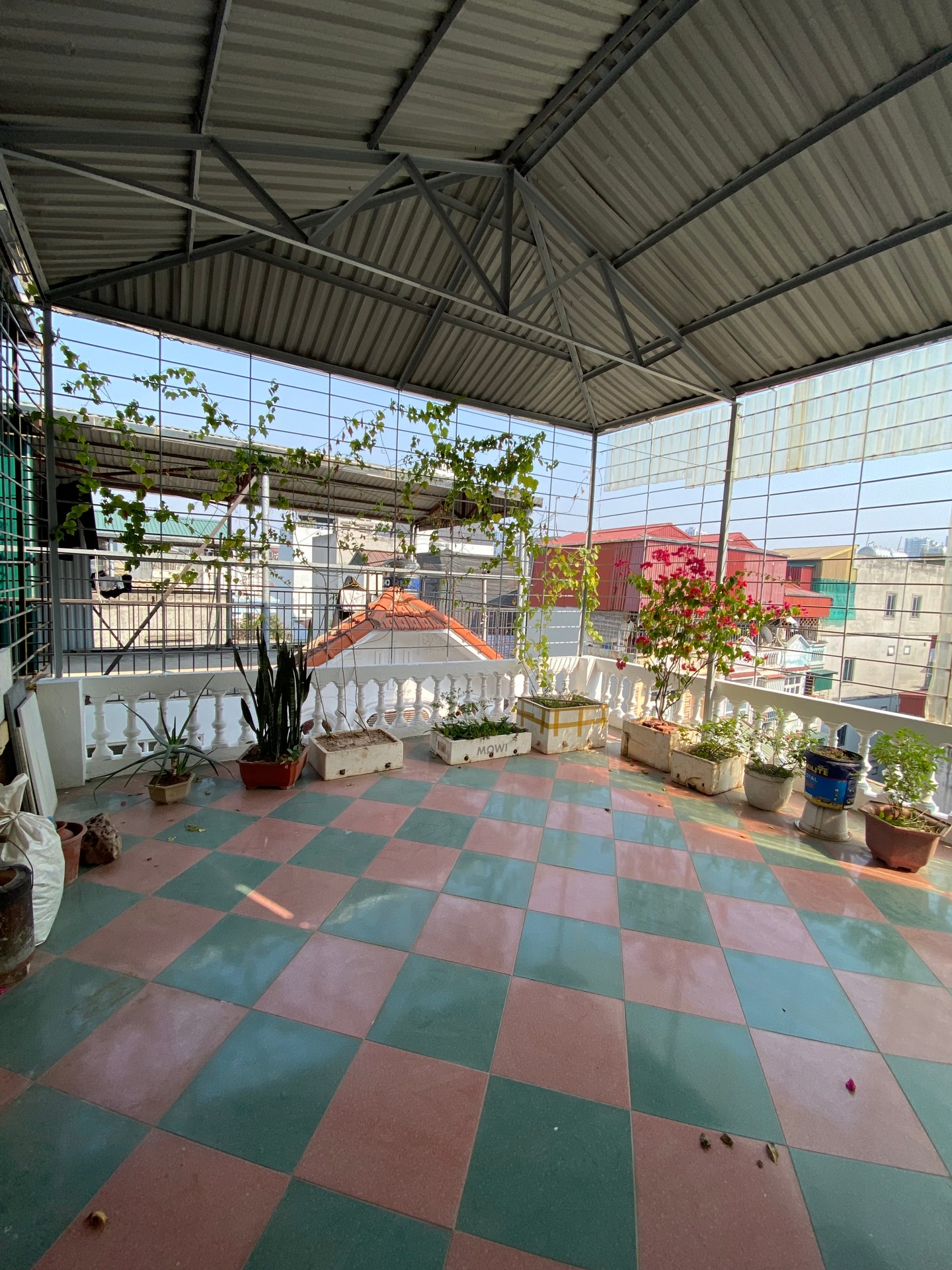 Bán nhà Hoàng Mai - diện tích 30m2 5 tầng - Ô tô cách 50m - giá 8,1 tỷ