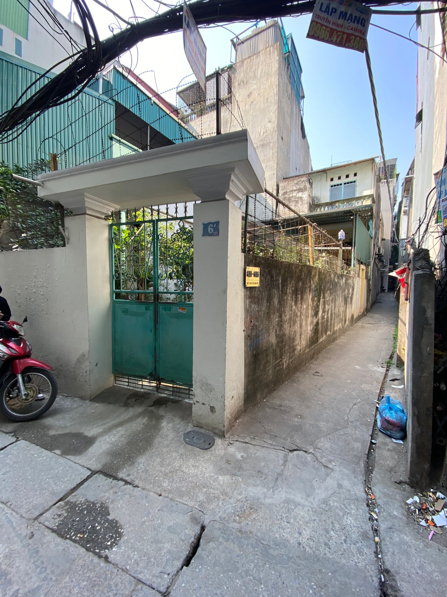 Bán nhà Hoàng Mai - diện tích 30m2 5 tầng - Ô tô cách 50m - giá 8,1 tỷ