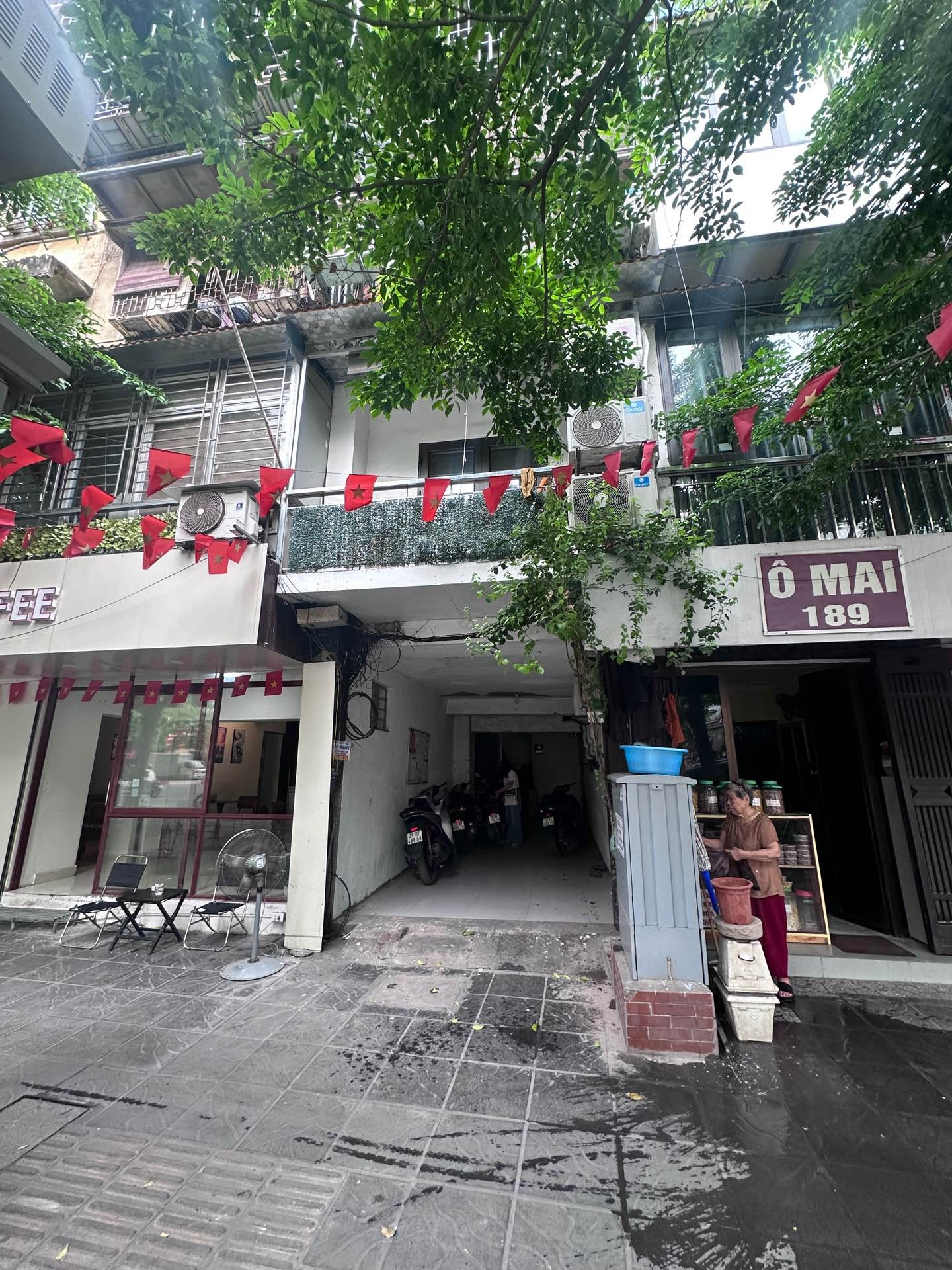 Bán nhà Minh Khai - diện tích 140m2 5 tầng - Mặt phố, view tỉ đô - giá 5,1 tỷ