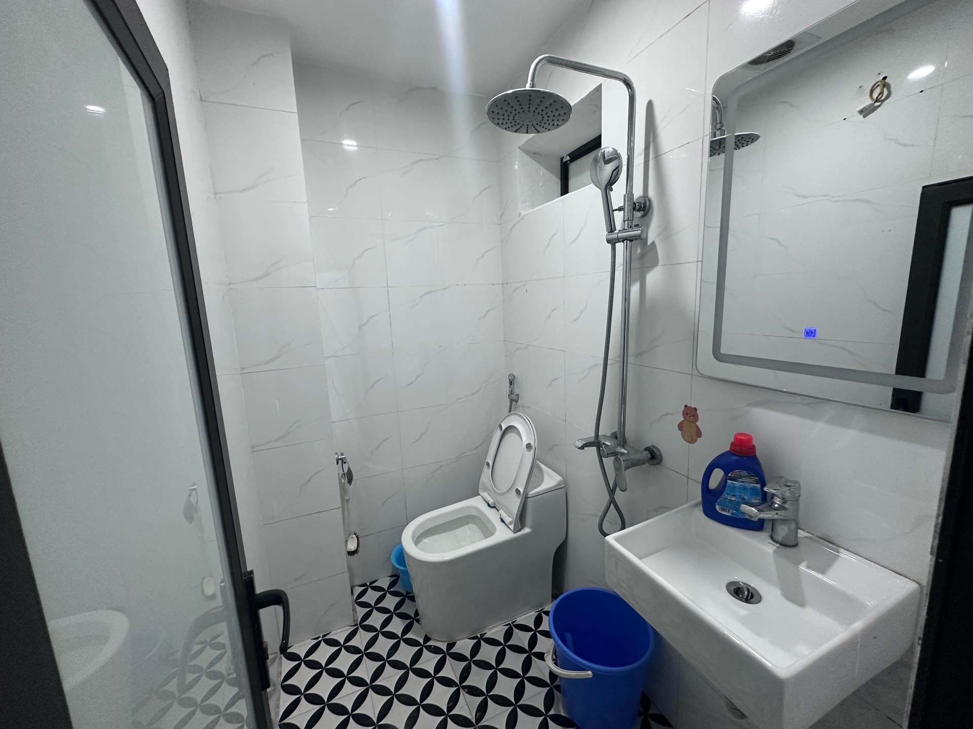 Bán nhà Minh Khai - diện tích 140m2 5 tầng - Mặt phố, view tỉ đô - giá 5,1 tỷ
