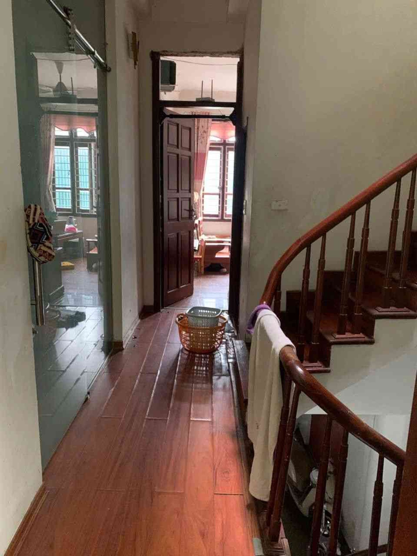 Bán nhà Kim Giang - diện tích 88m2 4 tầng - Ô tô tránh - giá 34,5 tỷ