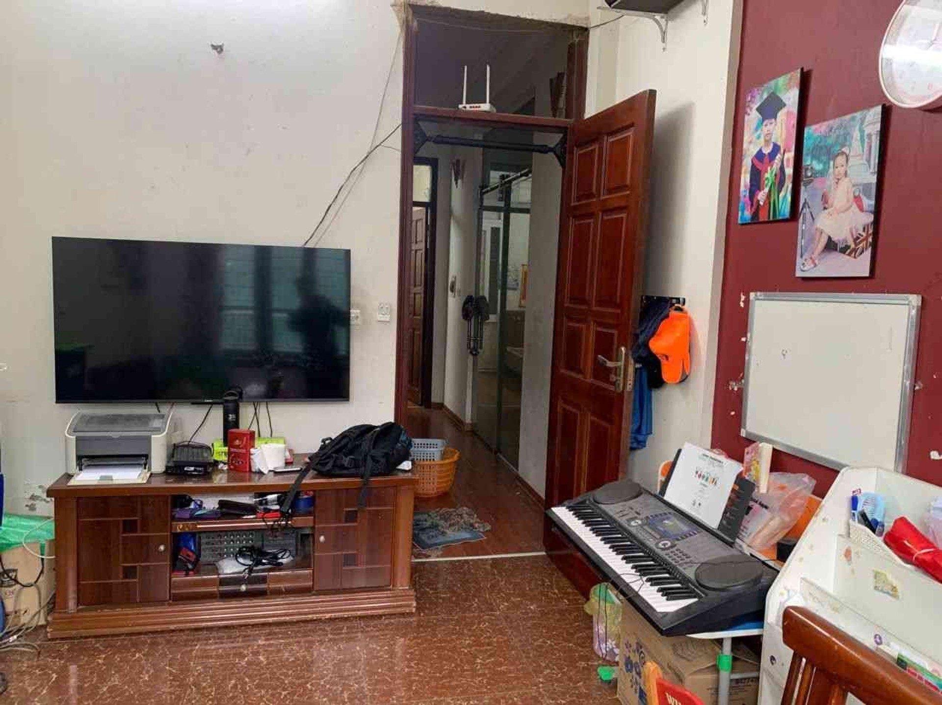Bán nhà Kim Giang - diện tích 88m2 4 tầng - Ô tô tránh - giá 34,5 tỷ