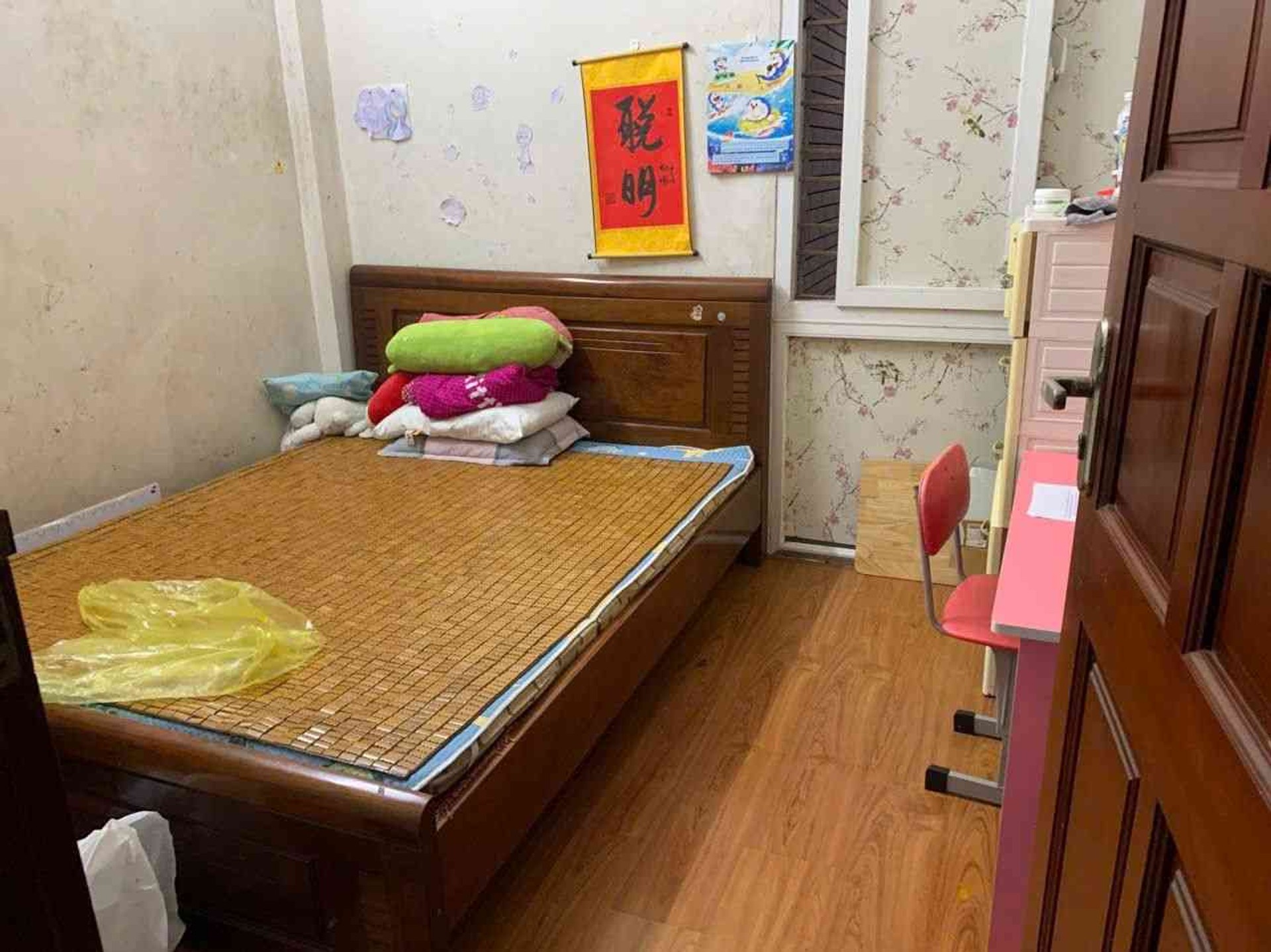 Bán nhà Kim Giang - diện tích 88m2 4 tầng - Ô tô tránh - giá 34,5 tỷ