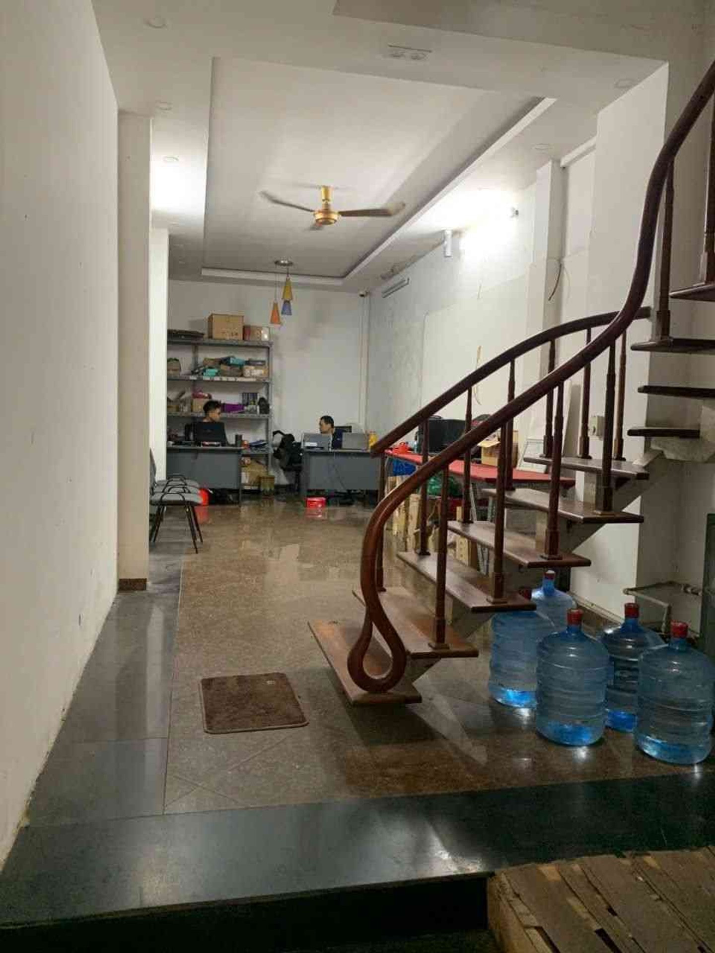 Bán nhà Kim Giang - diện tích 88m2 4 tầng - Ô tô tránh - giá 34,5 tỷ