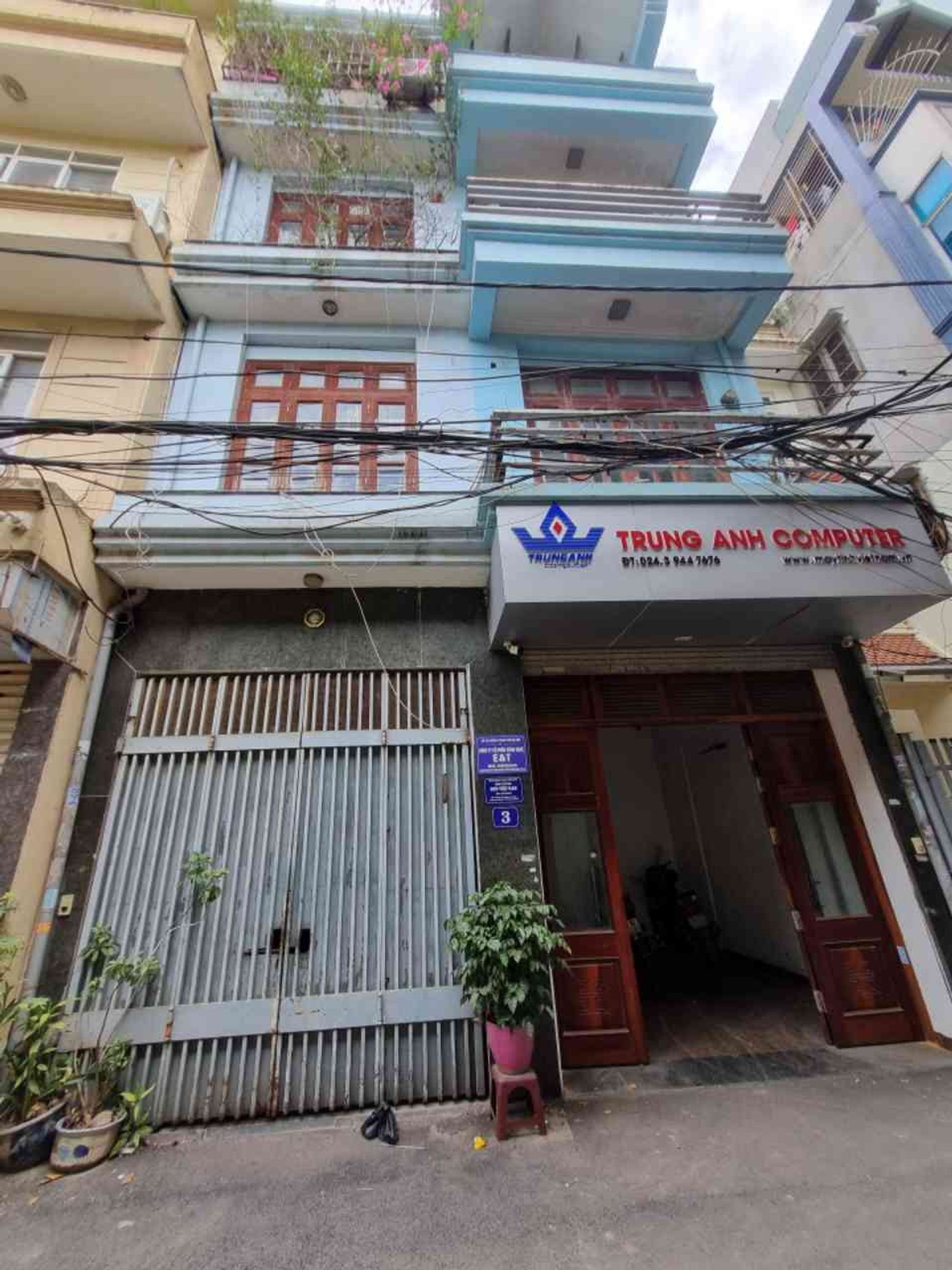 Bán nhà Kim Giang - diện tích 88m2 4 tầng - Ô tô tránh - giá 34,5 tỷ