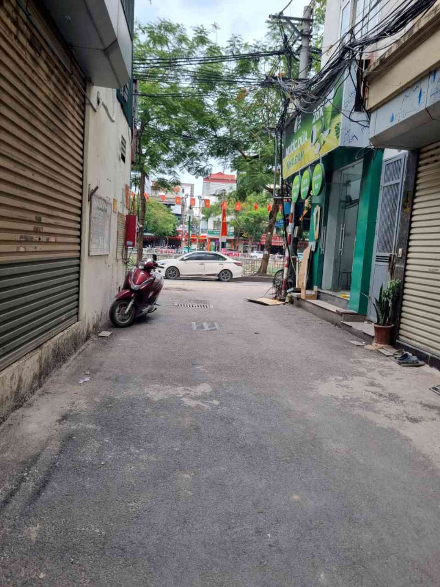 Bán nhà Kim Giang - diện tích 88m2 4 tầng - Ô tô tránh - giá 34,5 tỷ
