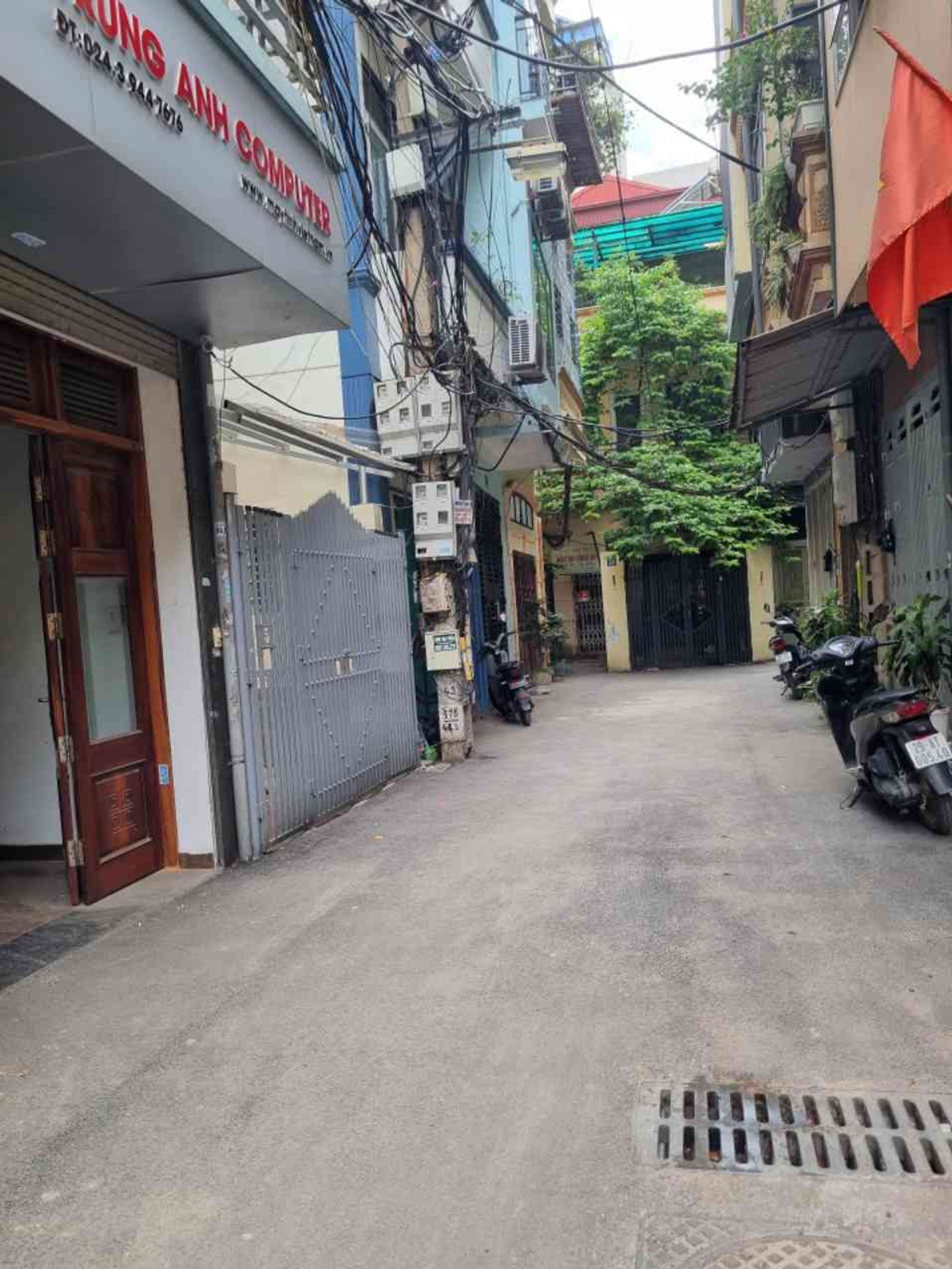 Bán nhà Kim Giang - diện tích 88m2 4 tầng - Ô tô tránh - giá 34,5 tỷ