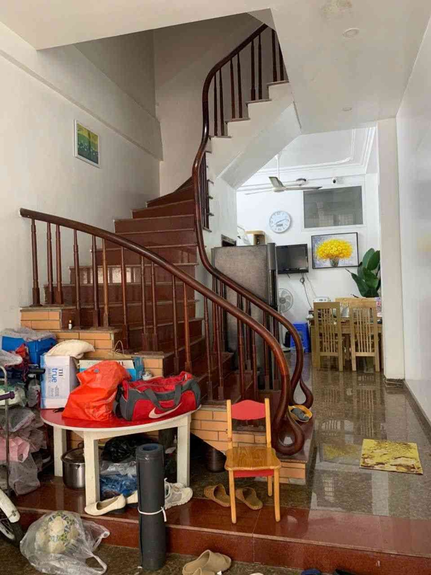 Bán nhà Kim Giang - diện tích 88m2 4 tầng - Ô tô tránh - giá 34,5 tỷ
