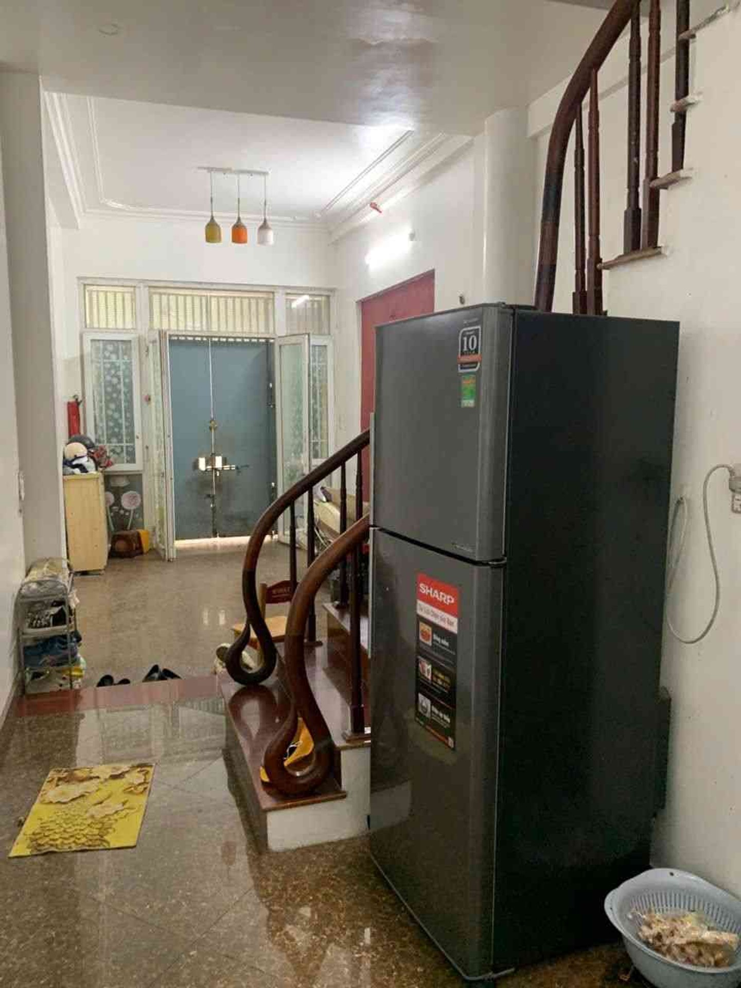 Bán nhà Kim Giang - diện tích 88m2 4 tầng - Ô tô tránh - giá 34,5 tỷ