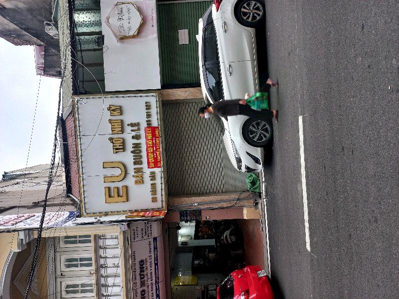 Bán nhà Hàng Cân - diện tích 125m2 2 tầng - mặt phố - giá 80 tỷ