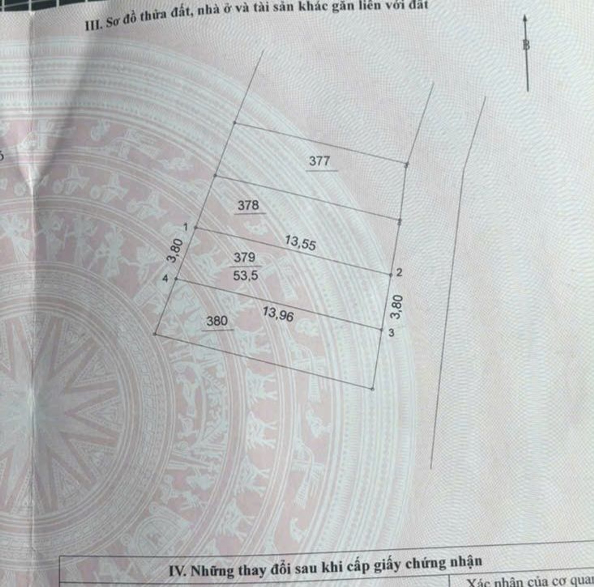Bán nhà Đường Đồng Tâm - diện tích 53m2 0 tầng - Mảnh đất khu dân cư đông đúc - giá 5,6 tỷ