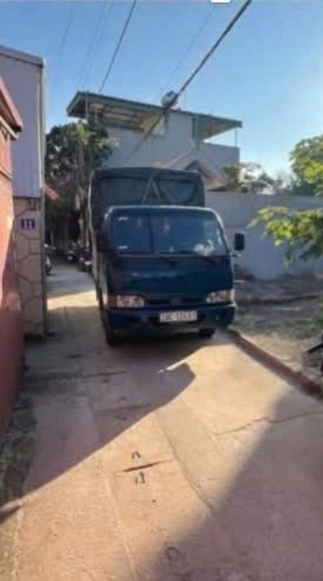Bán nhà Đường Đồng Tâm - diện tích 53m2 0 tầng - Mảnh đất khu dân cư đông đúc - giá 5,6 tỷ