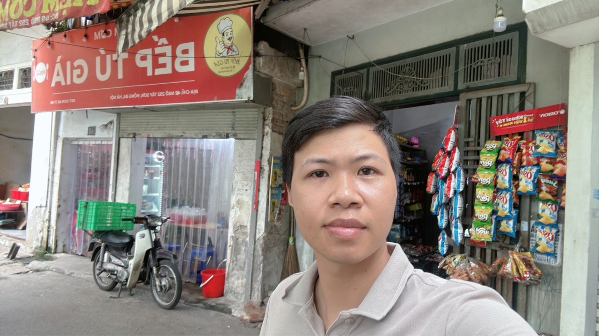 Bán nhà Tây Sơn - diện tích 169m2 1 tầng - Ngõ ô tô thông - giá 39,5 tỷ