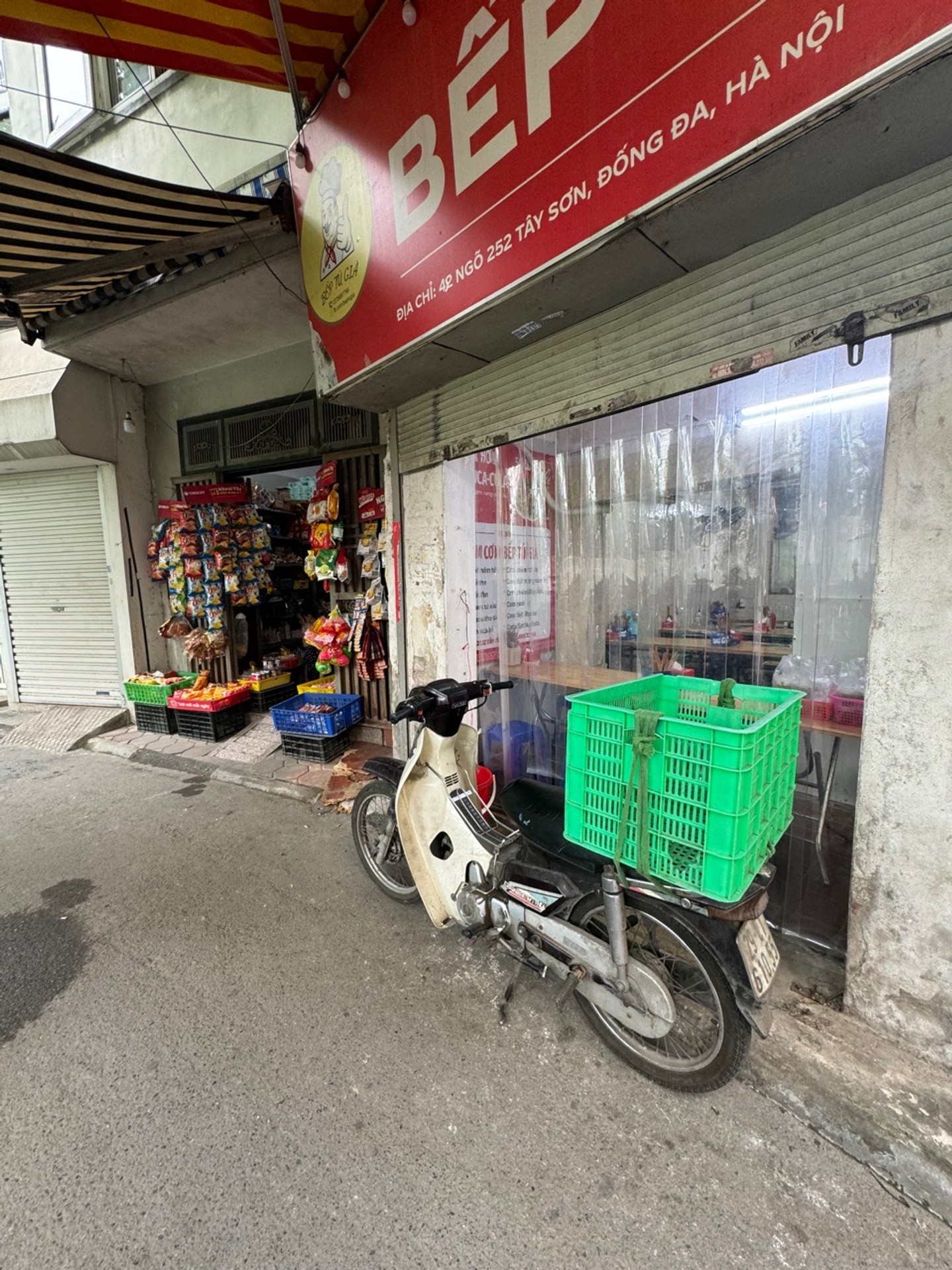 Bán nhà Tây Sơn - diện tích 169m2 1 tầng - Ngõ ô tô thông - giá 39,5 tỷ