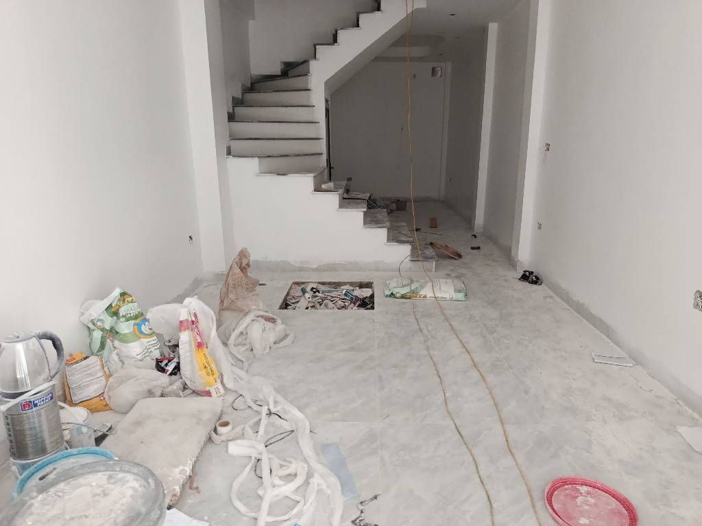 Bán nhà Nguyễn Khoái - diện tích 40m2 5 tầng - mặt ngách thoáng sáng - giá 6,95 tỷ
