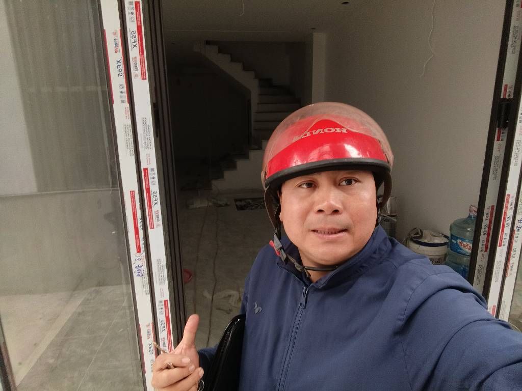 Bán nhà Nguyễn Khoái - diện tích 40m2 5 tầng - mặt ngách thoáng sáng - giá 6,95 tỷ