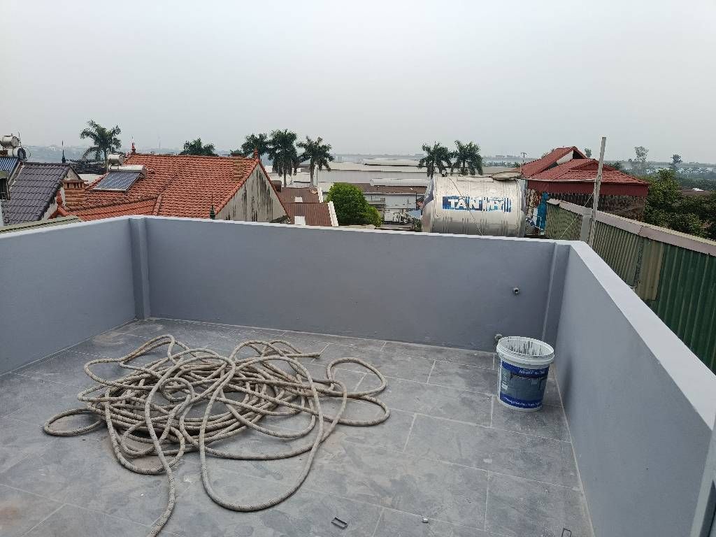 Bán nhà Nguyễn Khoái - diện tích 40m2 5 tầng - mặt ngách thoáng sáng - giá 6,95 tỷ