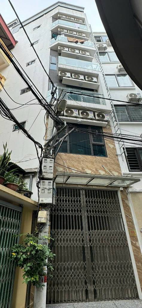 Bán nhà Giải Phóng - diện tích 80m2 8 tầng - Thang máy - giá 25 tỷ